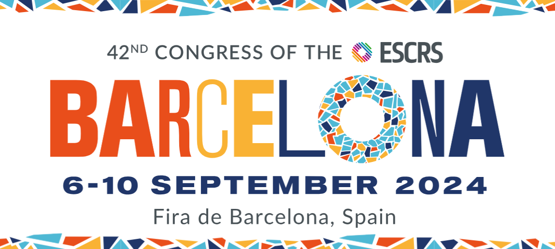 Faltan 46 días para dar inicio la 42ª edición del Congreso de la ESCRS