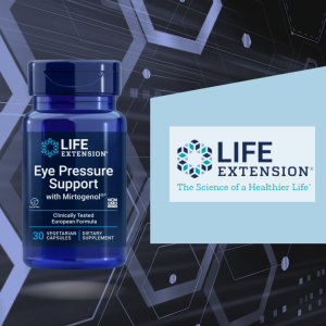 Eye Pressure Support